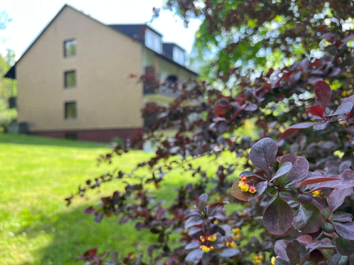 Unsereins Hotel Bad Steben Exterior foto